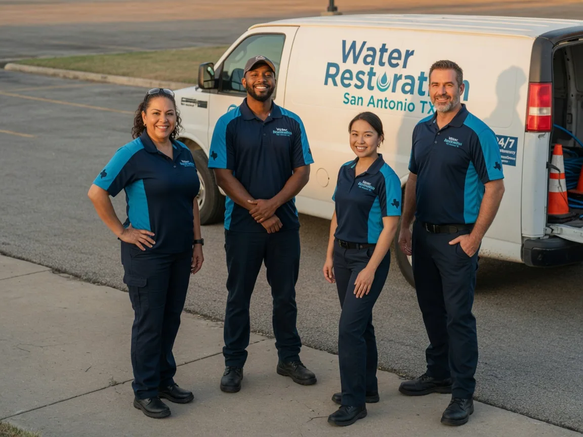 Water Damage Repair company in Crucible, PA